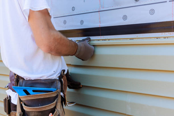 Affordable Storm Damage Siding Repair solutions in Quantico, VA